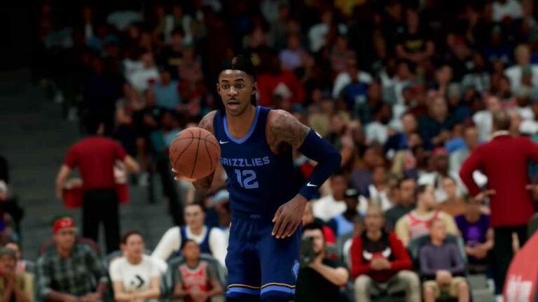 Toutes les animations de la saison 4 NBA 2K22