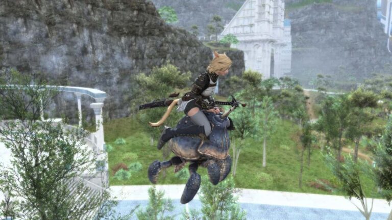 Comment obtenir des cartes d'équitation dans Final Fantasy XIV: Endwalker