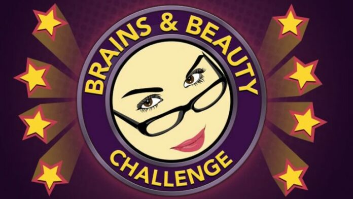 Comment relever le défi Cerveau et beauté dans BitLife
