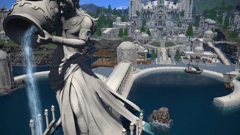 Comment obtenir le Sharlayan Diadema dans Final Fantasy XIV: Endwalker