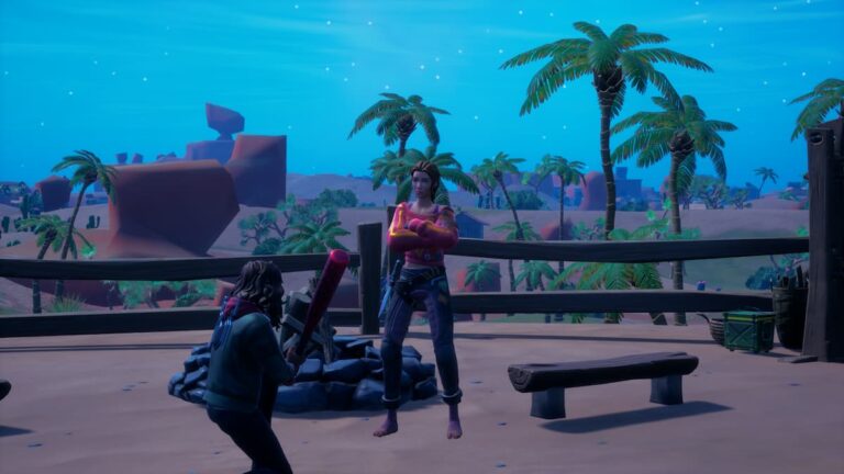 Où trouver le PNJ #21 Haven dans Fortnite Chapter 3 Season 1