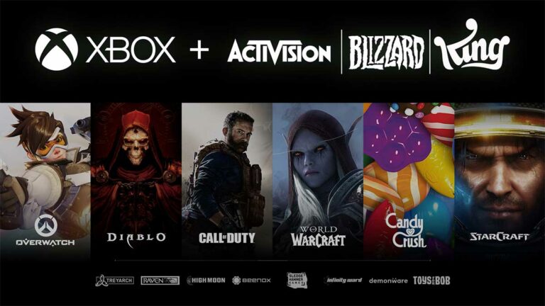 Liste des jeux Activision Blizzard les plus populaires