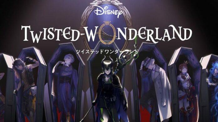 Qu'est-ce que le jeu Twisted-Wonderland de Disney ?
