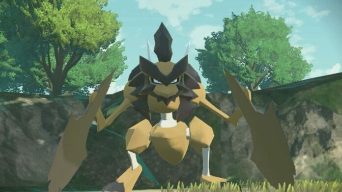 Tous les nouveaux Pokémon dans Pokémon Legends : Arceus
