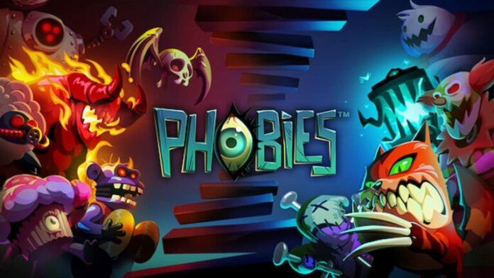Quelle est la date de sortie de Phobies ?
