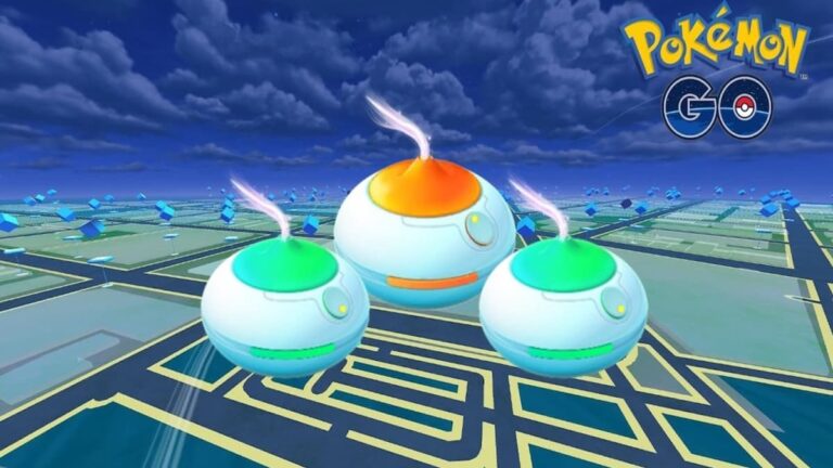 Qu'est-ce que l'encens orange dans Pokémon Go ?