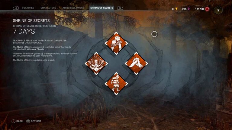 Qu'est-ce que le sanctuaire des secrets dans Dead by Daylight ?