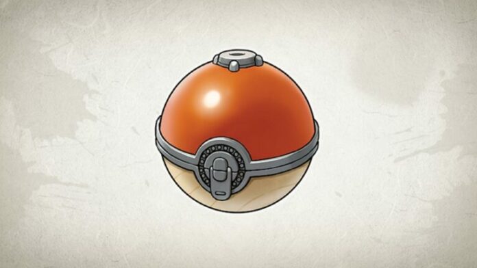 Toutes les nouvelles variantes de Poké Ball révélées dans les fuites de Pokémon Legends Arceus
