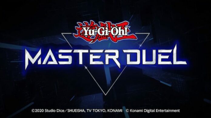 Y a-t-il une progression croisée dans Yu-Gi-Oh Master Duel ?
