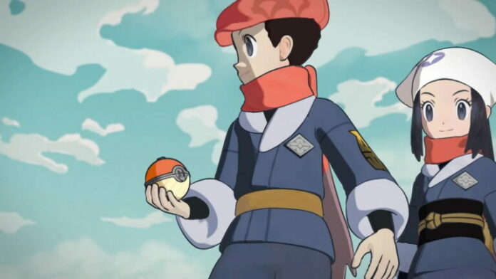 Les plaques d'Arceus fuient dans Pokémon Legends: vidage d'informations sur Arceus

