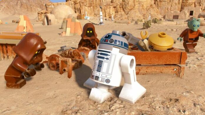 Quelle est la date de sortie de LEGO Star Wars : La Saga Skywalker ?
