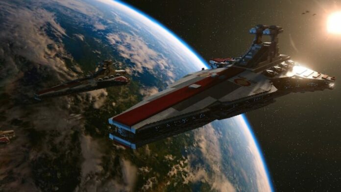 Les 5 principales fonctionnalités de LEGO Star Wars : La saga Skywalker tirées d'autres jeux Star Wars
