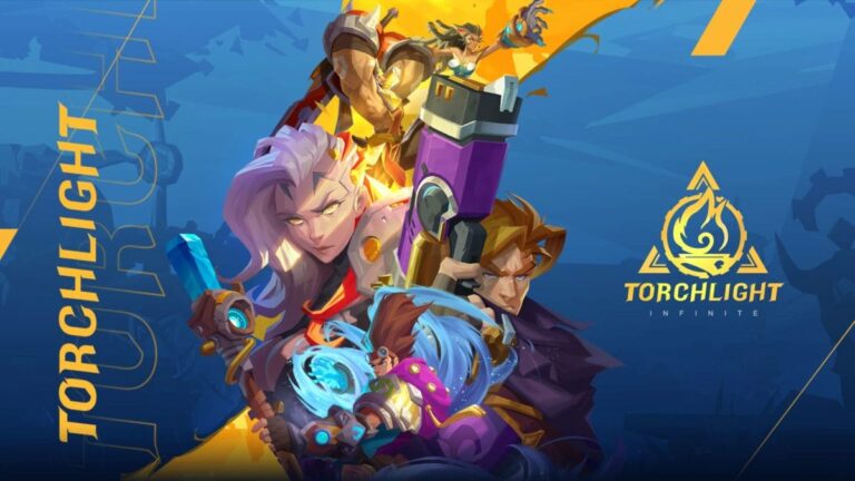 Tous les personnages de Torchlight Infinite