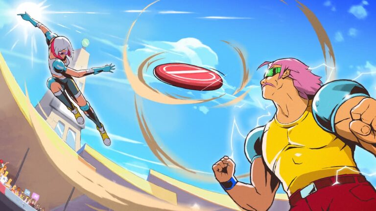 Comment débloquer Disc-Man dans Windjammers 2 – Personnage secret