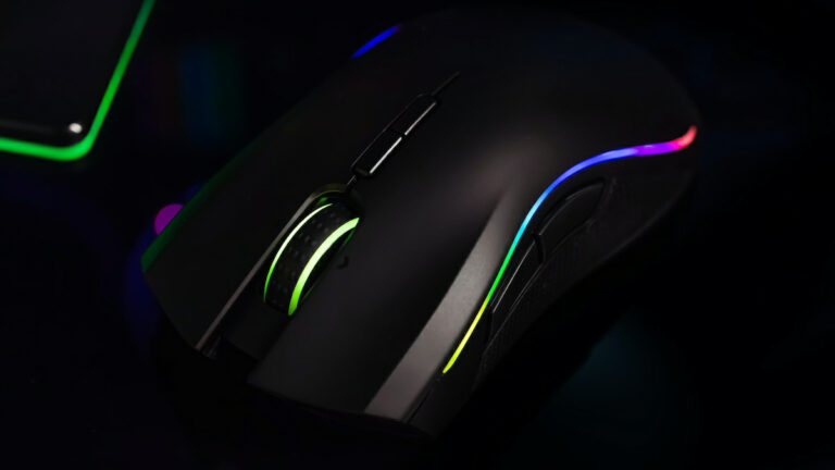 Meilleure souris de jeu pour ordinateurs portables