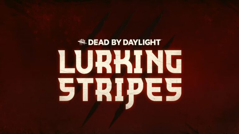 Tout ce que nous savons sur l'événement Lunar New Year Lurking Stripes de DBD