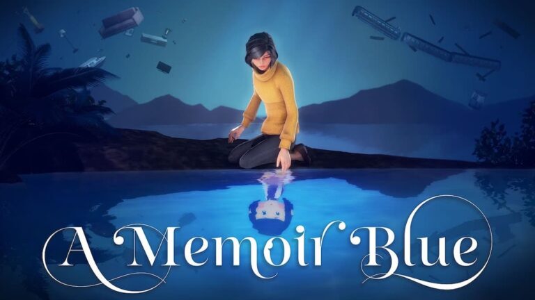 Quelle est la date de sortie de A Memoir Blue ?