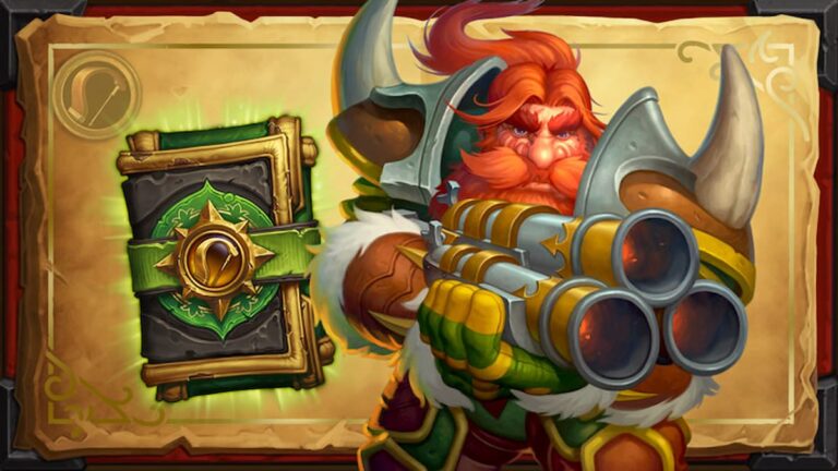 Tout ce que nous savons sur Hearthstone Book of Mercenaries—Tavish