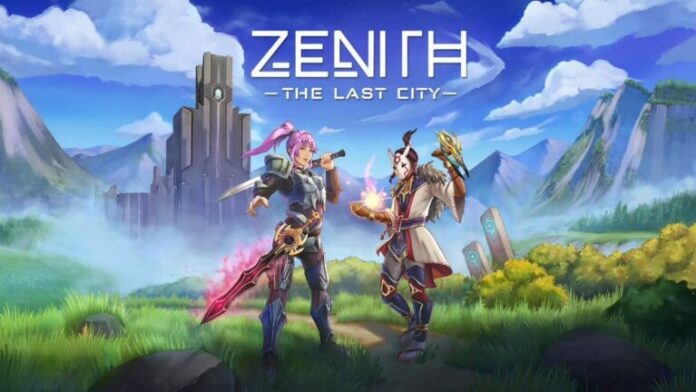 Est-ce que Zenith : The Last City est crossplay ?
