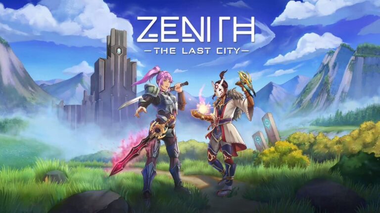 Est-ce que Zenith : The Last City est crossplay ?