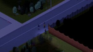 How to teleport players to me in Project Zomboid?