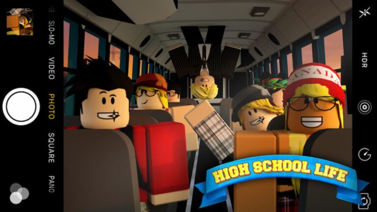 Codes de vie du lycée Roblox (janvier 2022)