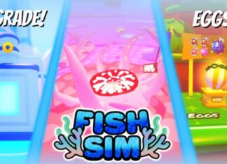 Codes Roblox Fish Sim (janvier 2022)
