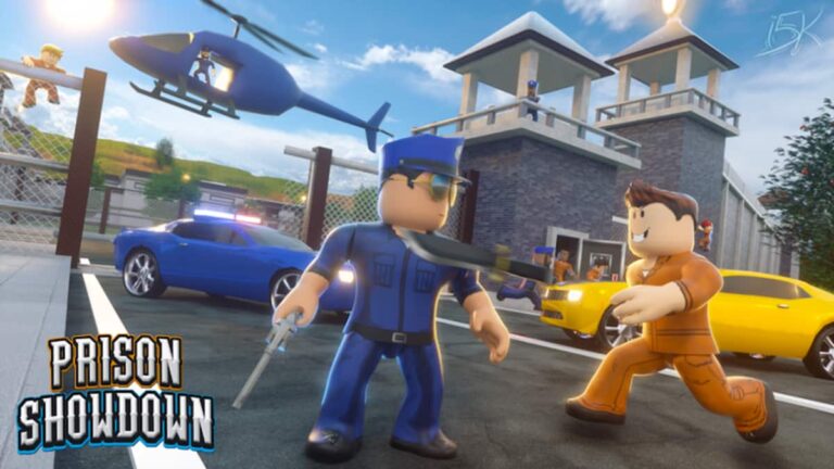 Codes de confrontation de la prison Roblox (janvier 2022)