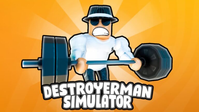 Codes du simulateur Roblox Destroyerman (janvier 2022)