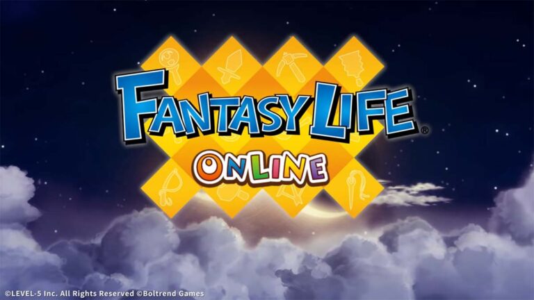 Fantasy Life Online