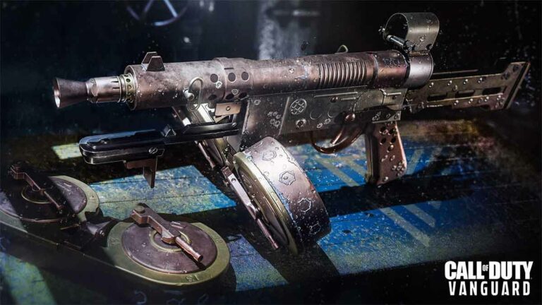 Comment débloquer Welgun SMG dans Call of Duty: Vanguard et Warzone