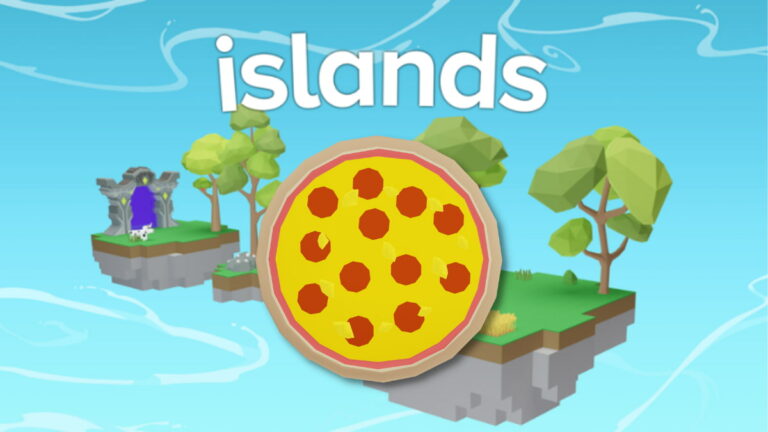 Comment faire de la pizza à l'ananas aux îles Roblox ?