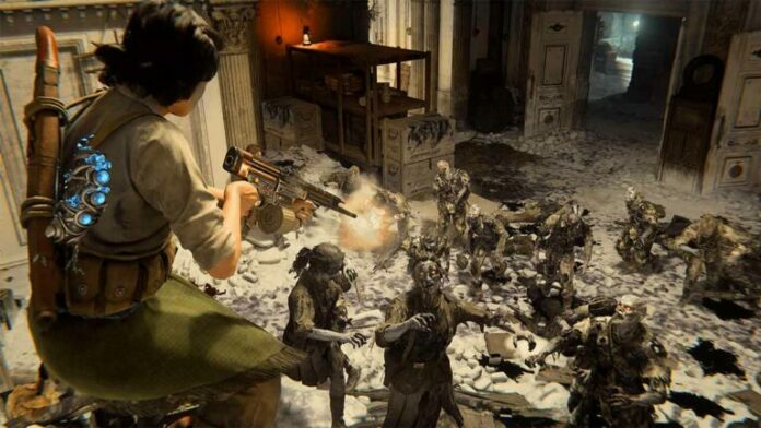 Comment jouer à Void Objective dans Call of Duty: Vanguard Zombies

