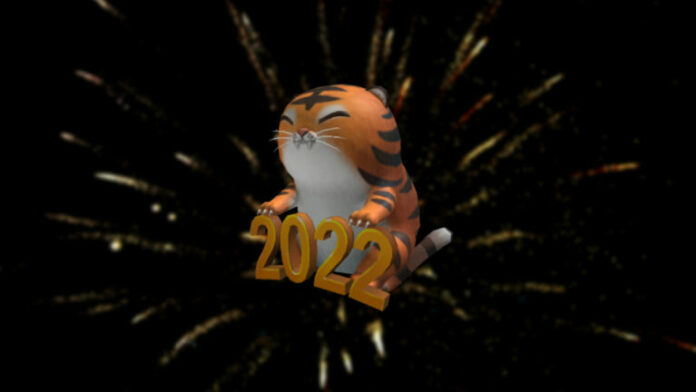 Comment obtenir l'accessoire Tigre du Nouvel An gratuit dans Roblox ?
