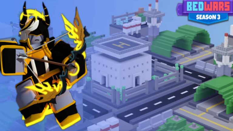 Comment voler dans Roblox BedWars ?