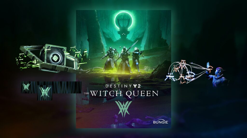 Destiny 2 Witch Queen Édition Standard