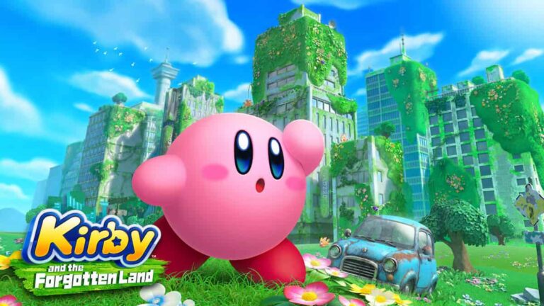 Existe-t-il un mode coopératif/multijoueur dans Kirby et les terres oubliées ?