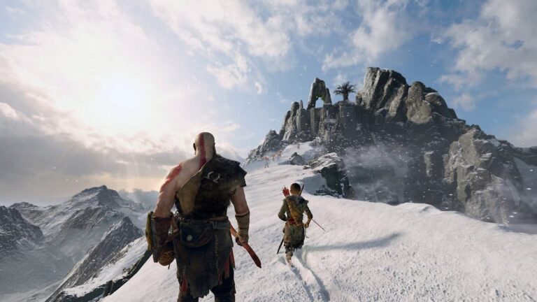 God of War – Meilleure difficulté pour jouer