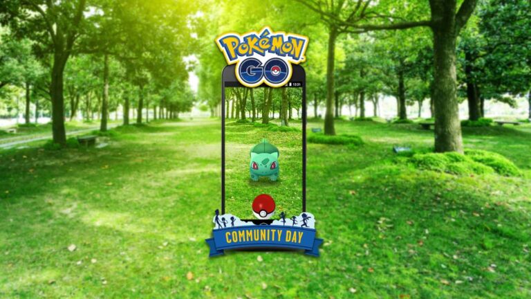 Journée communautaire Pokémon Go Bulbasaur janvier 2022 : récompenses, bonus et tout ce que nous savons