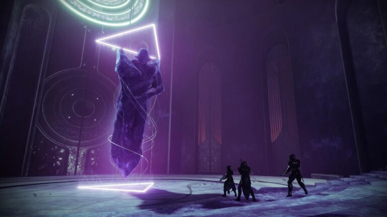 Où trouver la Graviton Lance dans Destiny 2 ?