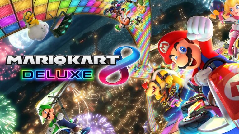 Quand Mario Kart 9 sortira-t-il sur Switch ?