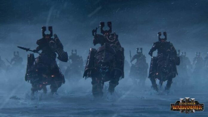 Quand sort Total War: Warhammer 3 Immortal Empires Campaign ?
