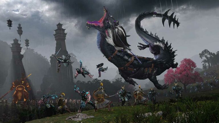 Quelle est la configuration système requise pour Total War: Warhammer 3 ?