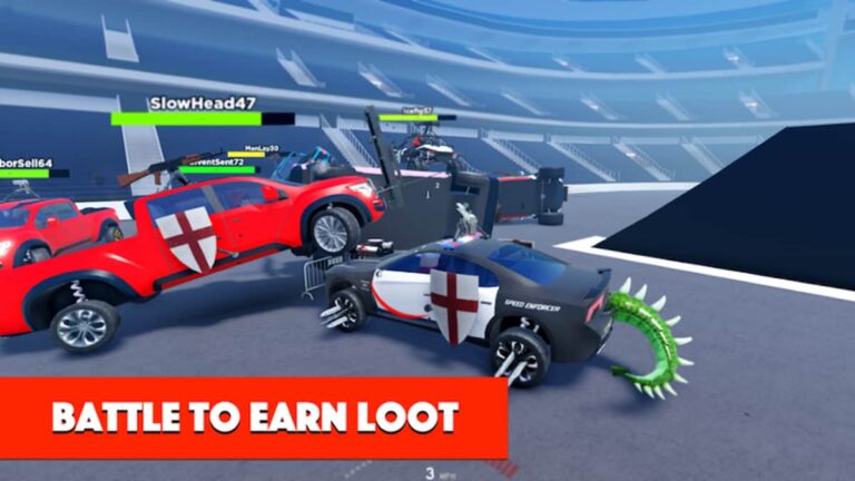 Roblox Carcraft Codes (January 2022)