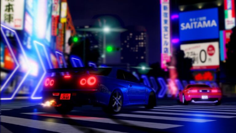 Roblox Midnight Racing Tokyo Codes (January 2020)