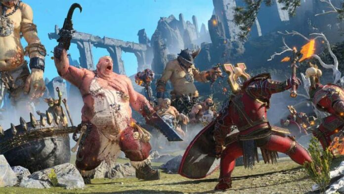 Total War: Liste des Royaumes Ogres de Warhammer 3
