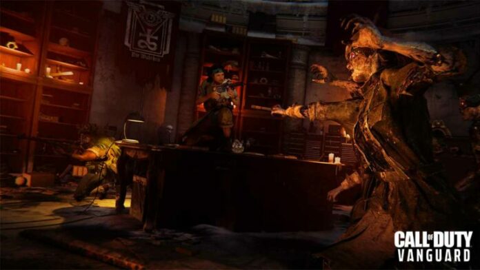 Tous les nouveaux changements Zombie dans la saison 1.5 de Call of Duty: Vanguard
