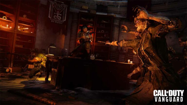 Tous les nouveaux changements Zombie dans la saison 1.5 de Call of Duty: Vanguard