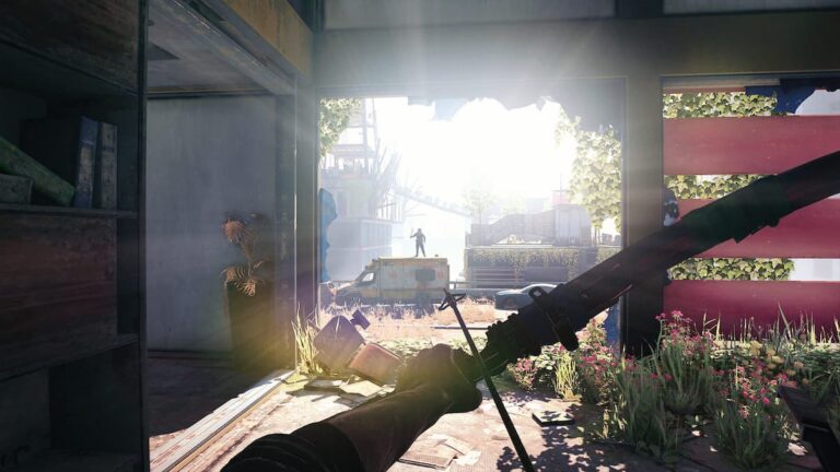 Y a-t-il des armes dans Dying Light 2 ?