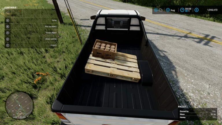 Comment élever des abeilles dans Farming Simulator 22